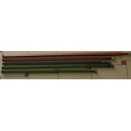 ΑΞΟΝΑΣ ΔΙΣΚΟΣΒΑΡΝΑΣ 25-1140 mm ΠΛΗΡΗΣ 