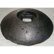 ΠΛΑΚΑ ΧΥΤΗ ΔΙΣΚΟΣΒΑΡΝΑΣ 25-160 mm ΜΕΓΑΛΗ