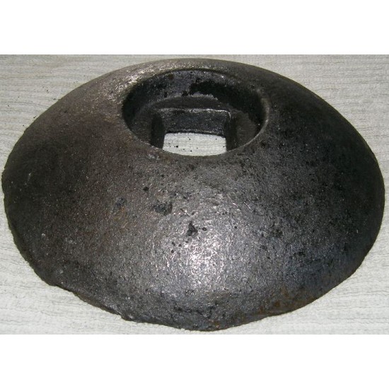 ΠΛΑΚΑ ΧΥΤΗ ΔΙΣΚΟΣΒΑΡΝΑΣ 25-160 mm ΜΕΓΑΛΗ