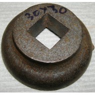 ΠΛΑΚΑ ΧΥΤΗ ΔΙΣΚΟΣΒΑΡΝΑΣ 30-100 mm ΜΙΚΡΗ