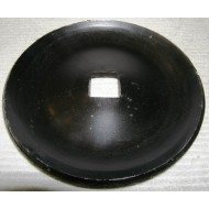 ΠΛΑΚΑ ΣΙΔΕΡΕΝΙΑ ΔΙΣΚΟΣΒΑΡΝΑΣ 25-190 mm