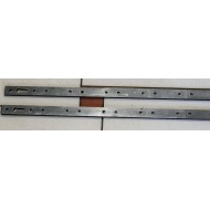 ΛΑΜΑ ΜΑΧΑΙΡΙΟΥ 20x6 x1600 φ5,5 mm BCS OLYMPIA