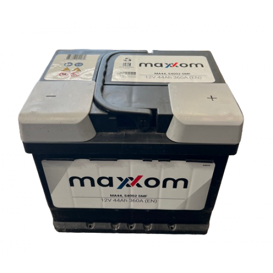 ΜΠΑΤΑΡΙΑ MAXXOM 12V 44 Ah 360A
