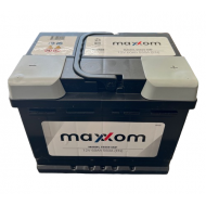 ΜΠΑΤΑΡΙΑ MAXXOM 12V 60 Ah 550A