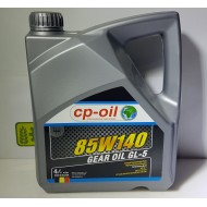 ΒΑΛΒΟΛΙΝΗ CP-OIL SAE 85W140 GL-5 4 lt
