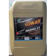 ΛΑΔΙ ΜΗΧΑΝΗΣ CP-OIL 10W40 20 lt CJ-4 E9 LOW SAPS