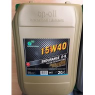 ΛΑΔΙ ΜΗΧΑΝΗΣ CP-OIL 15W40 20 lt CJ-4 E9 LOW SAPS